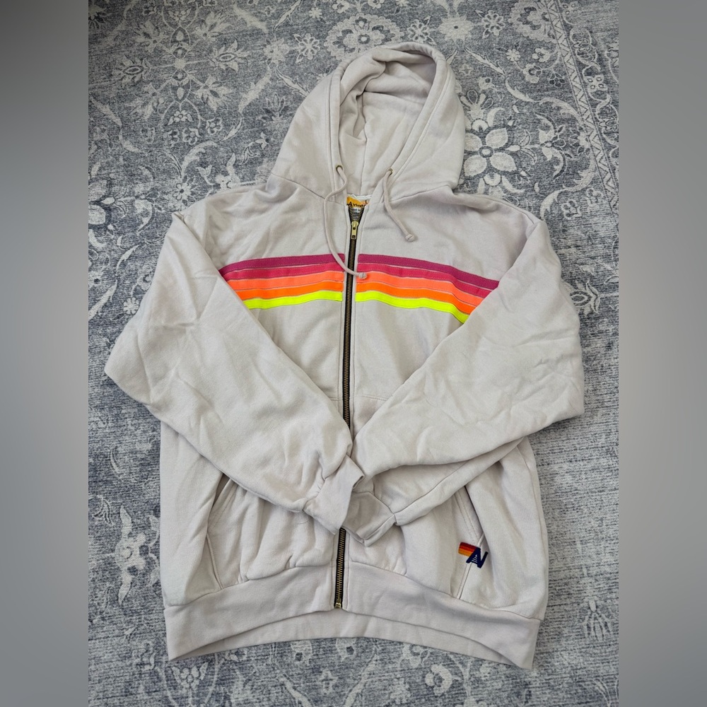 Aviator Nation zip up hoodie - Picture 3 of 3